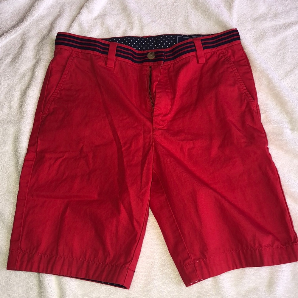 Vineyard Vines Boys Shorts - Size 10